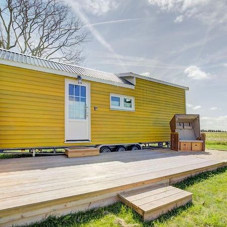 Tiny House Strandhaekster Westerdeichstrich Bagian luar foto