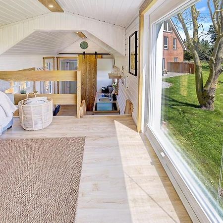 Tiny House Strandhaekster Westerdeichstrich Bagian luar foto