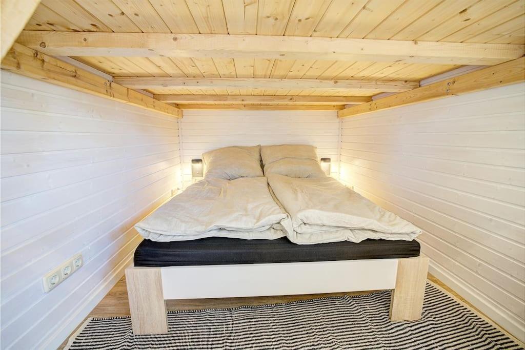 Tiny House Strandhaekster Westerdeichstrich Bagian luar foto